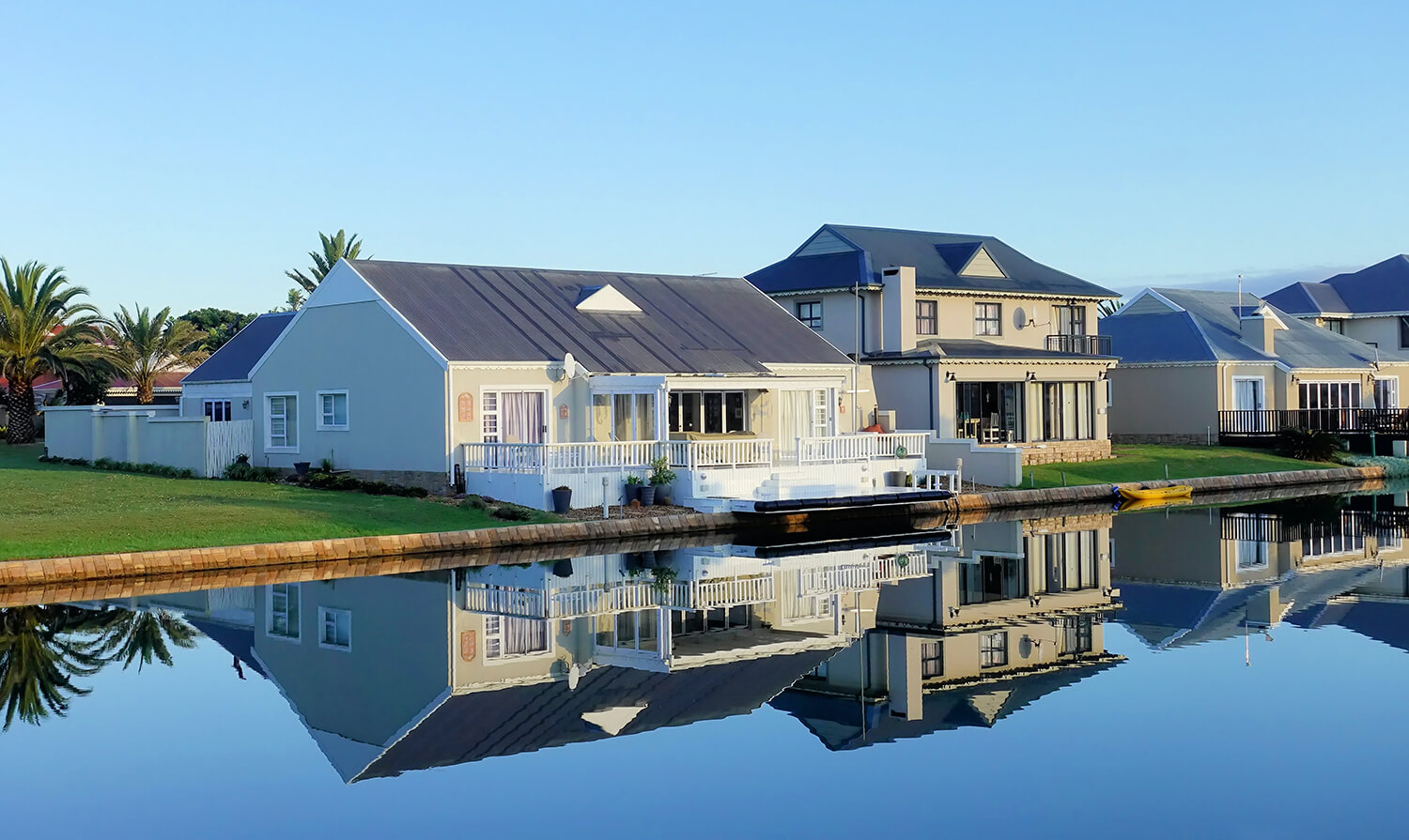 My boiler serves as a whole home system