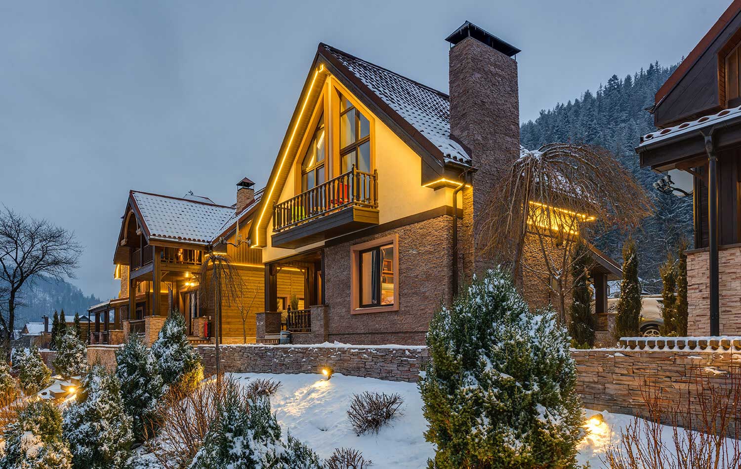 We should try to avoid repairs